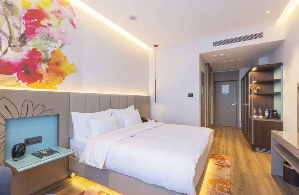 Kunlik kvartira Mehmonxona Гостиница Хотел Hotel Hostel