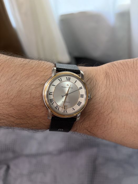 Maurice Lacroix Pontos Gold 750