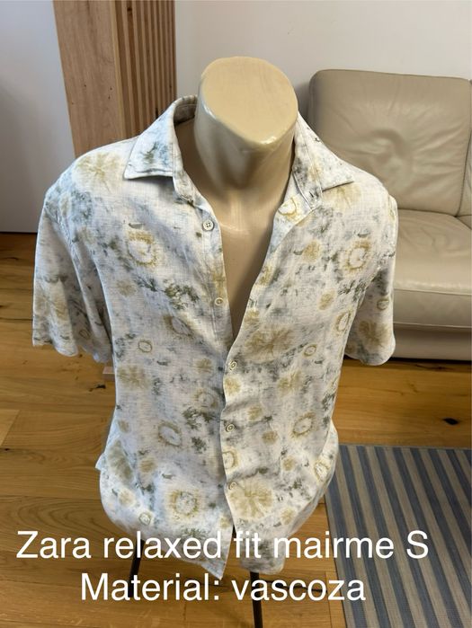 Camasa barbati Zara, Bershka, Lee Cooper