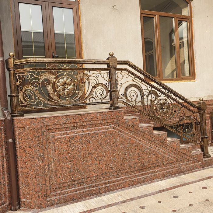 Perila Reshotka Naves Samarqand