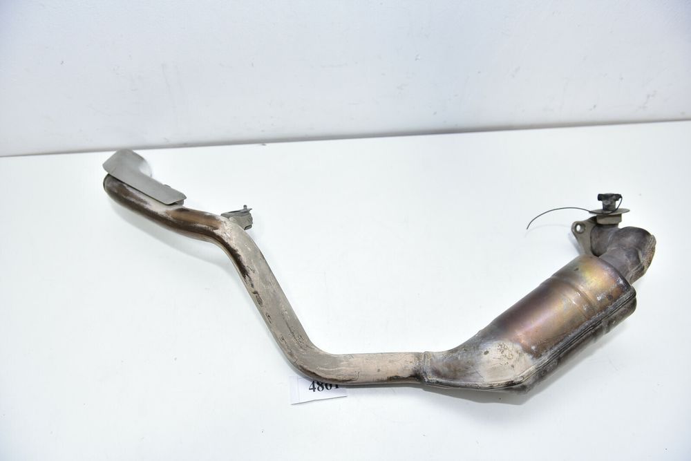 Țeavă cap de eșapament pentru Honda X-ADV 750 2017–2021