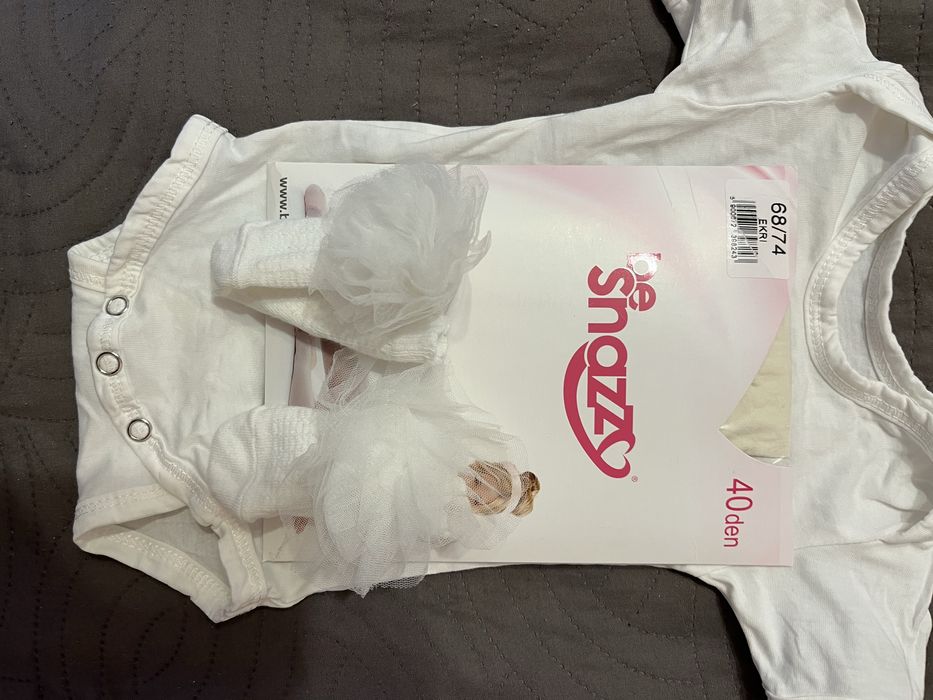 Рокля за новородено