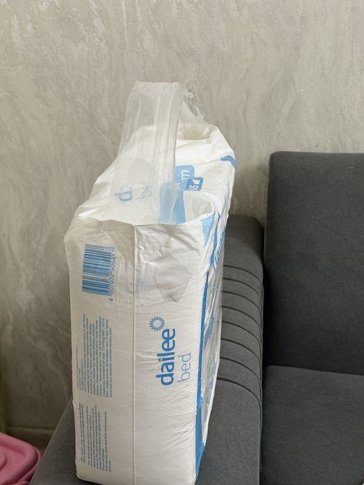 Dailee bed пеленка