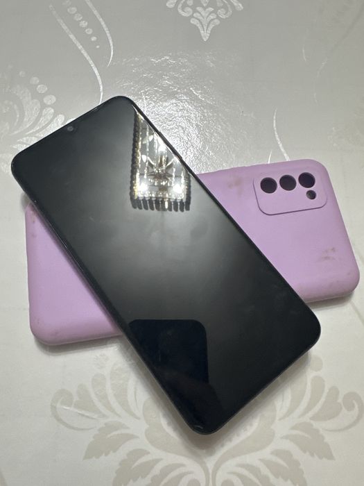 Samsung a02s смартфон