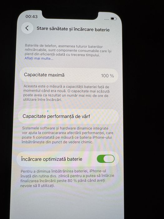 IPhone 12   64g simpluu negru
