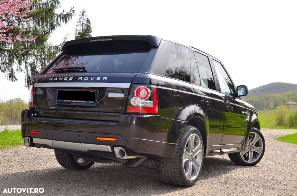 Land Rover Range Rover Sport 2012 diesel, 32.332 € — imagine 4