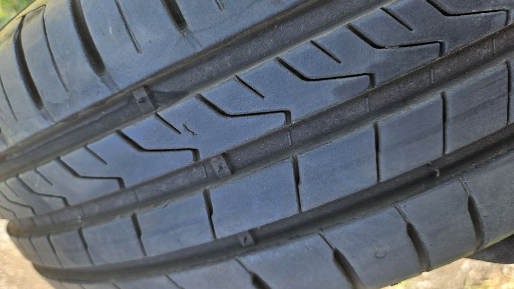 2бр гуми 185 65 15 ханкок