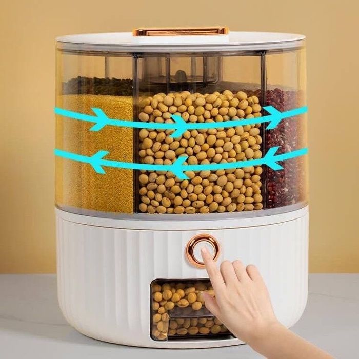 Органайзер контейнер для сипучих