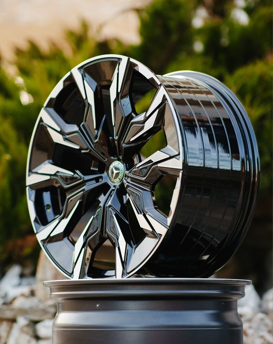 Jante 21 Mercedes R21