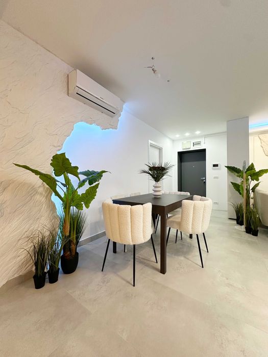 DE VANZARE Apartament 4 camere Full Mobilat Utilat NOU - BUCURESTI