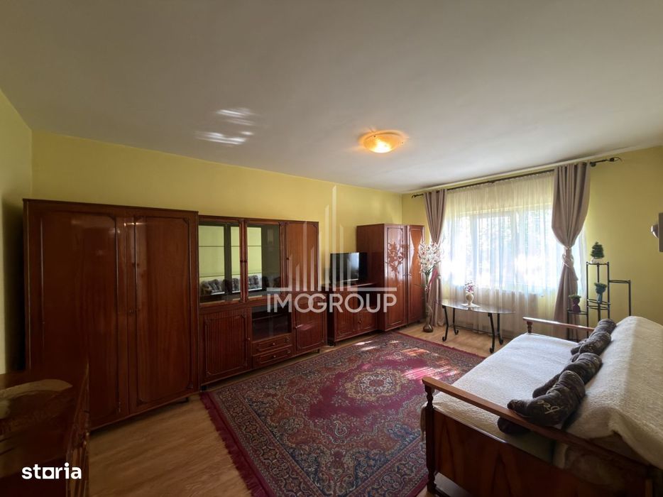 Apartament 3 dormitoare | 2 bai | boxa si loc de parcare | zona Iulius