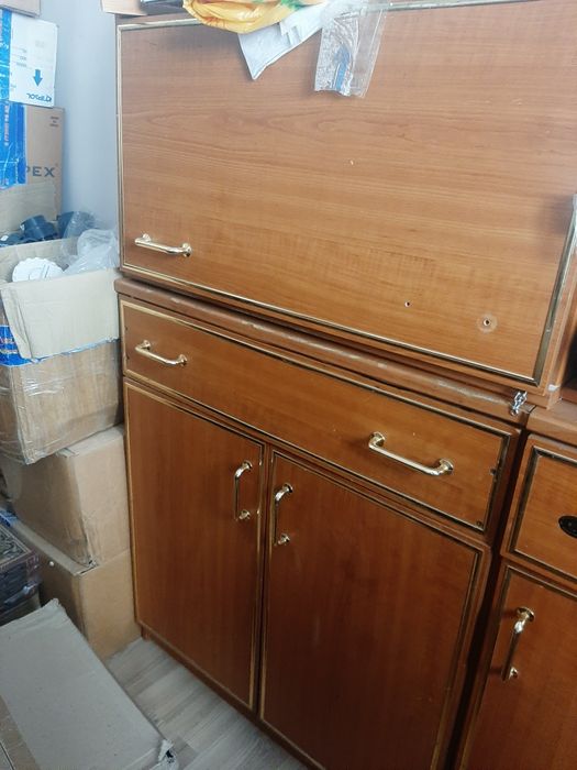 Продаю прихожая бу, для обуви