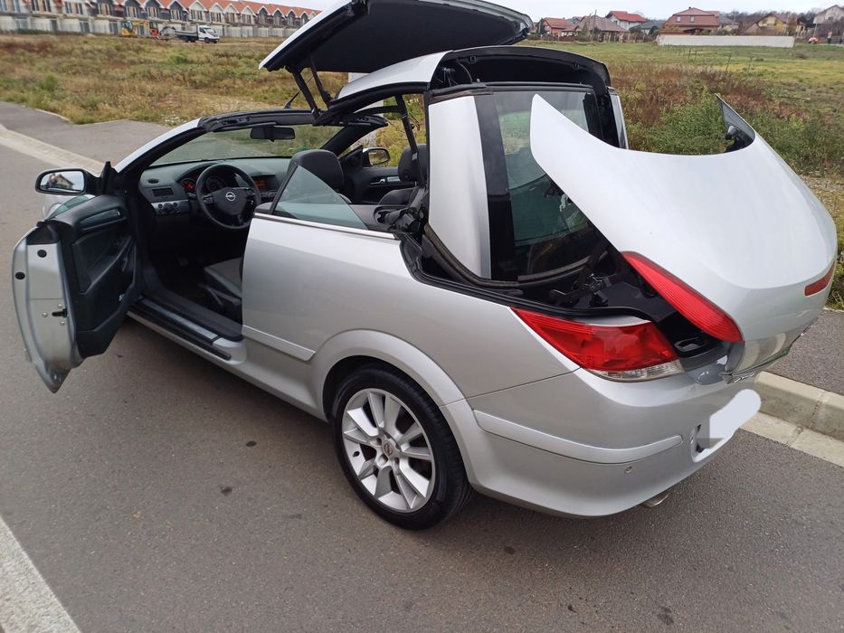 Opel Astra Cabrio 1.6 benzina