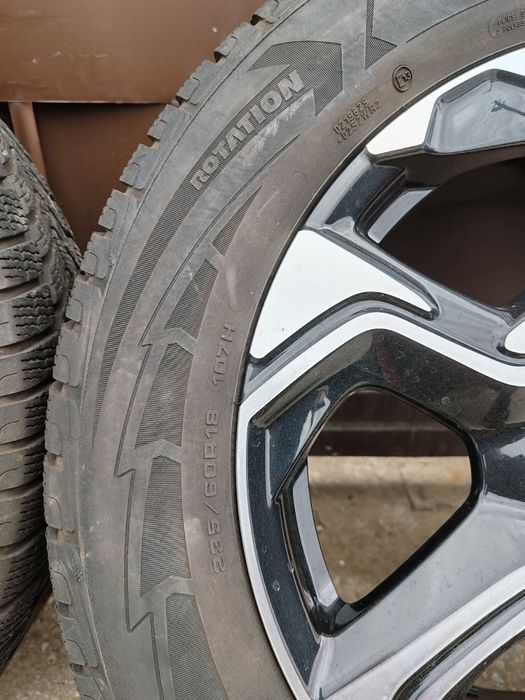 Honda Crv, Хонда 235/60/18 цола