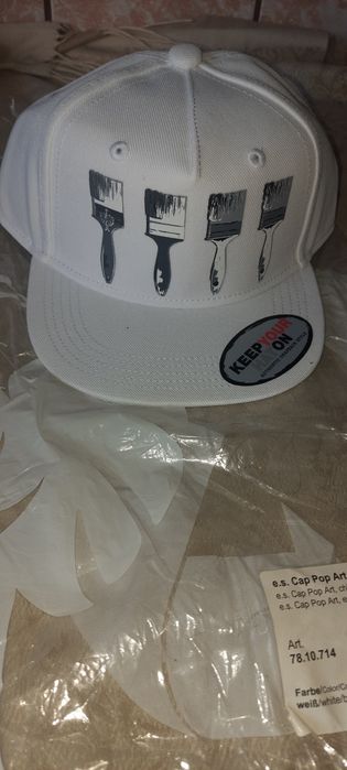 Sapca-chipiu Strauss