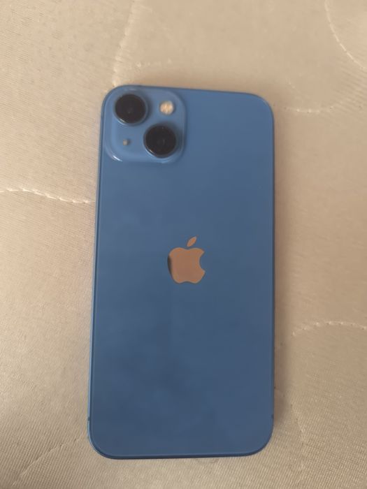 iPhone 13 буу  түсі қою көк
