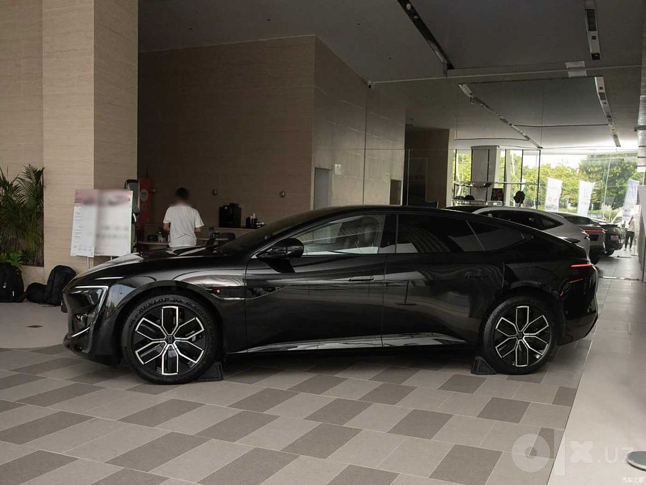Changan Avatr 07 гибрид электро по заказу в кратчайшие сроки