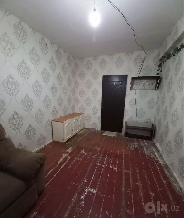 Сдам квартиру свою на ТТЗ-4 общижитие (без маклера)