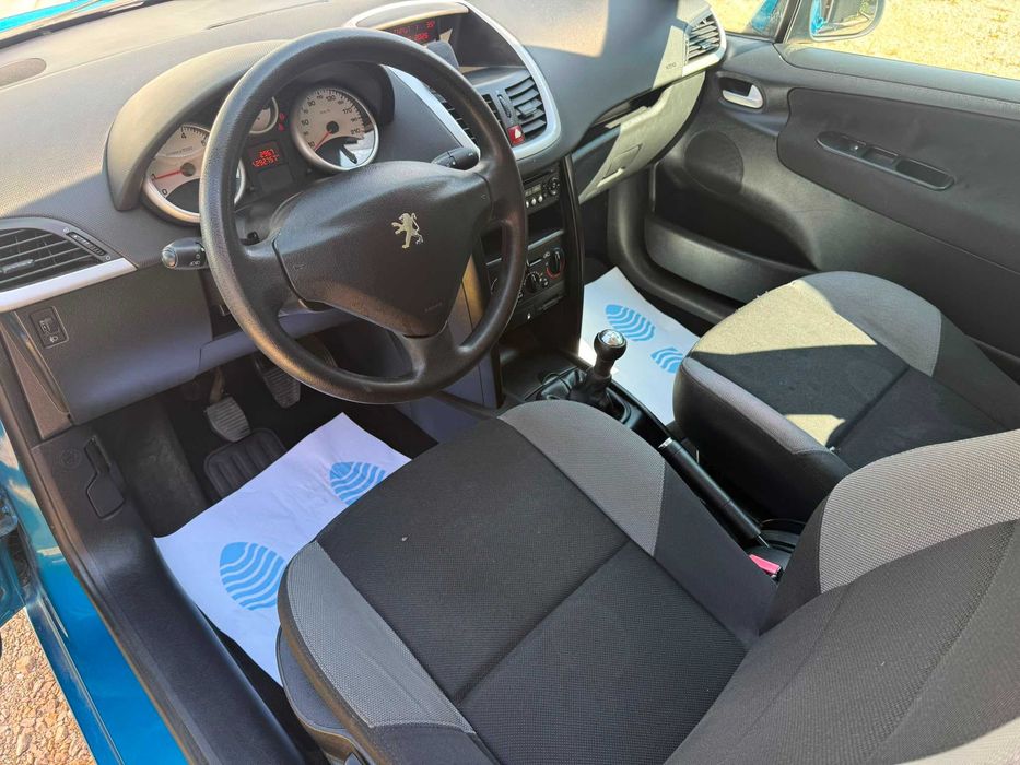 PEUGEOT 207 2008 — imagine 21