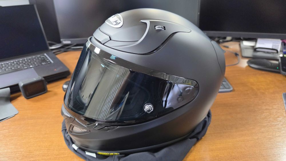 Casca Moto HJC RPHA 12 - Solid - Marimea L