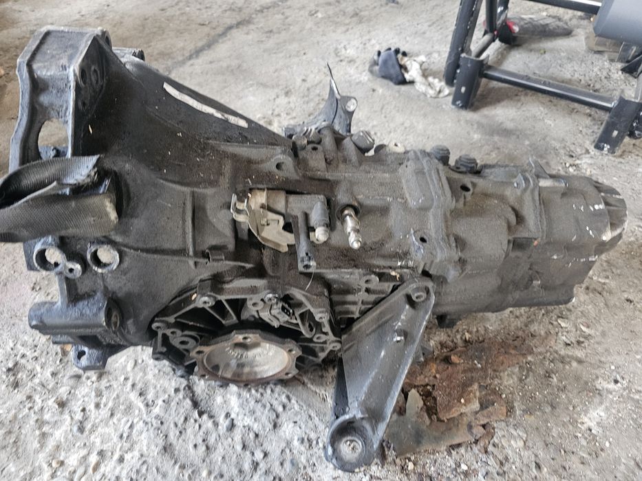 Cutie de viteze manuala Volkswagen Passat B5.5 1.9 TDI 6+1: 01E300046,