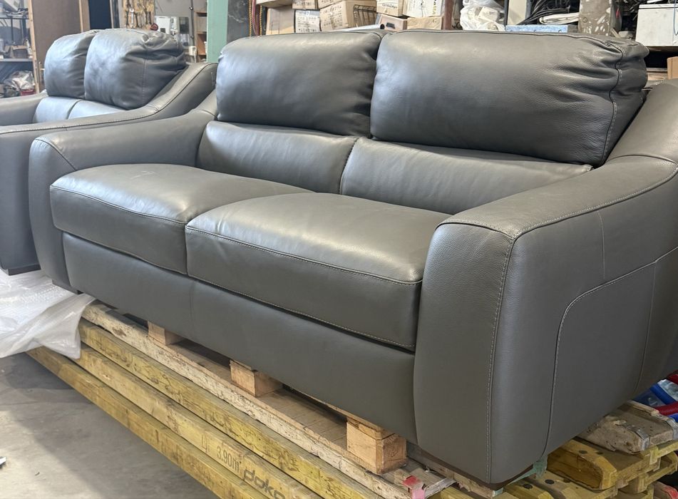 Дивани от естествена кожа