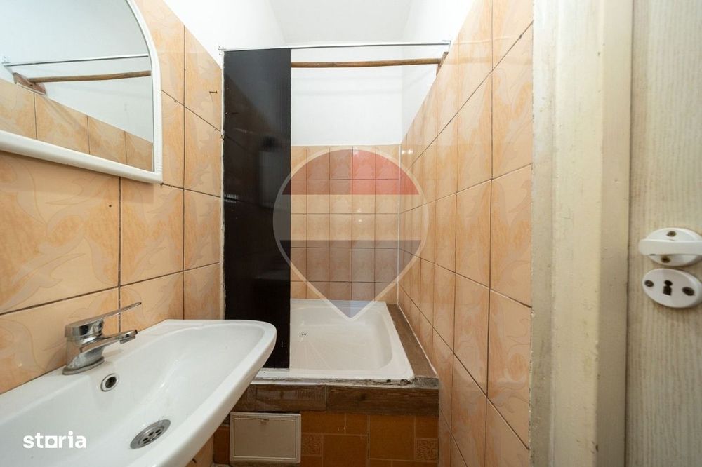 Garsonieră 22mp| Tractorul, Brașov