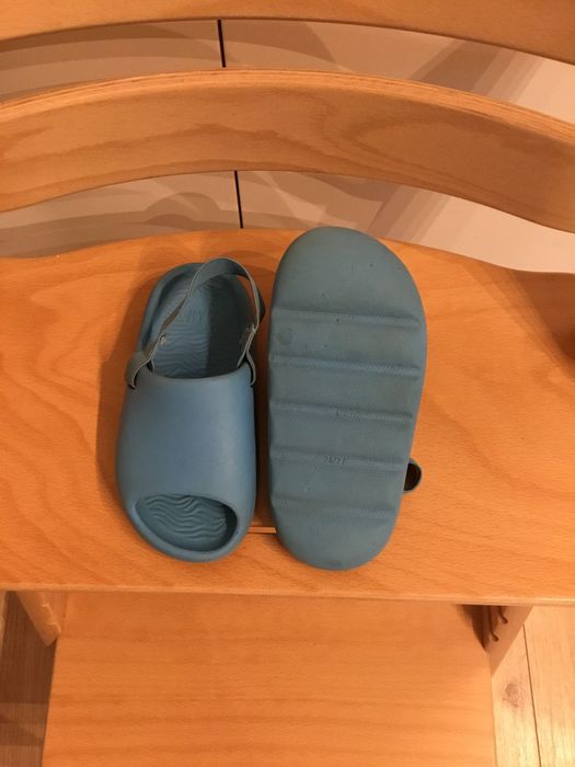 Обувки и сандали за момиче CROCS, ZARA, H&M, IKAIDI, р-р 27 и 28