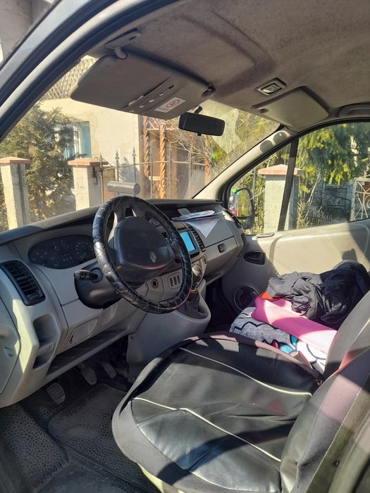 Renault Trafic 1.9dci