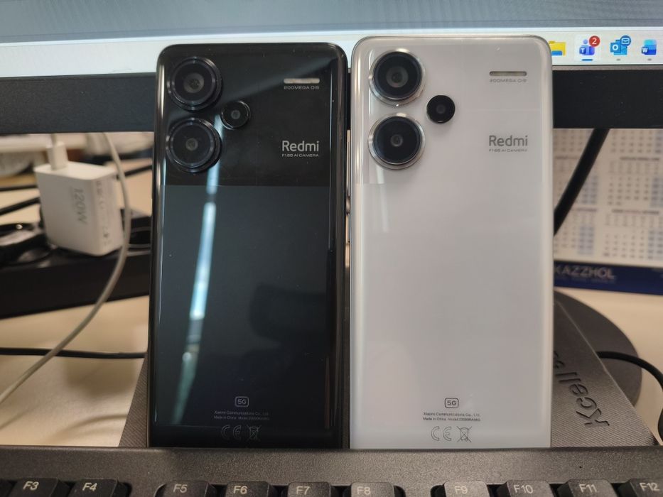 Продам Xiaomi redmi note 13 pro plus 5G