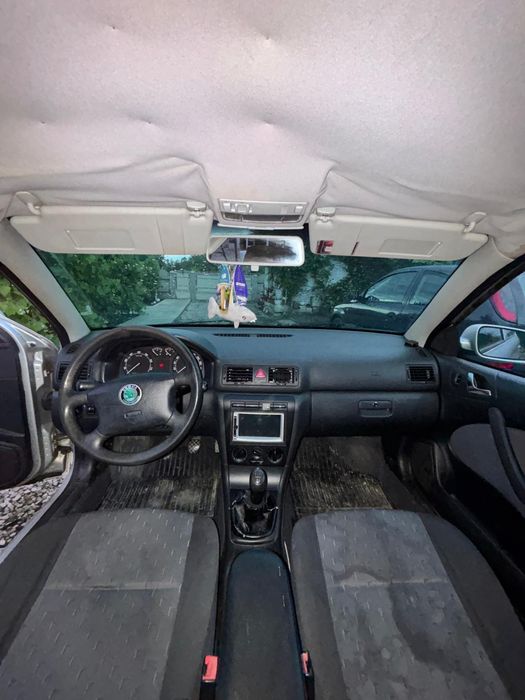 OKAZIE GPL DE CRIZA!! Skoda Octavia 1 1.6 benzina + GPL VALABIL INCA 7 ANI, citește descrierea!!