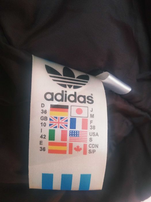 Дамско яке Adidas размер S / М