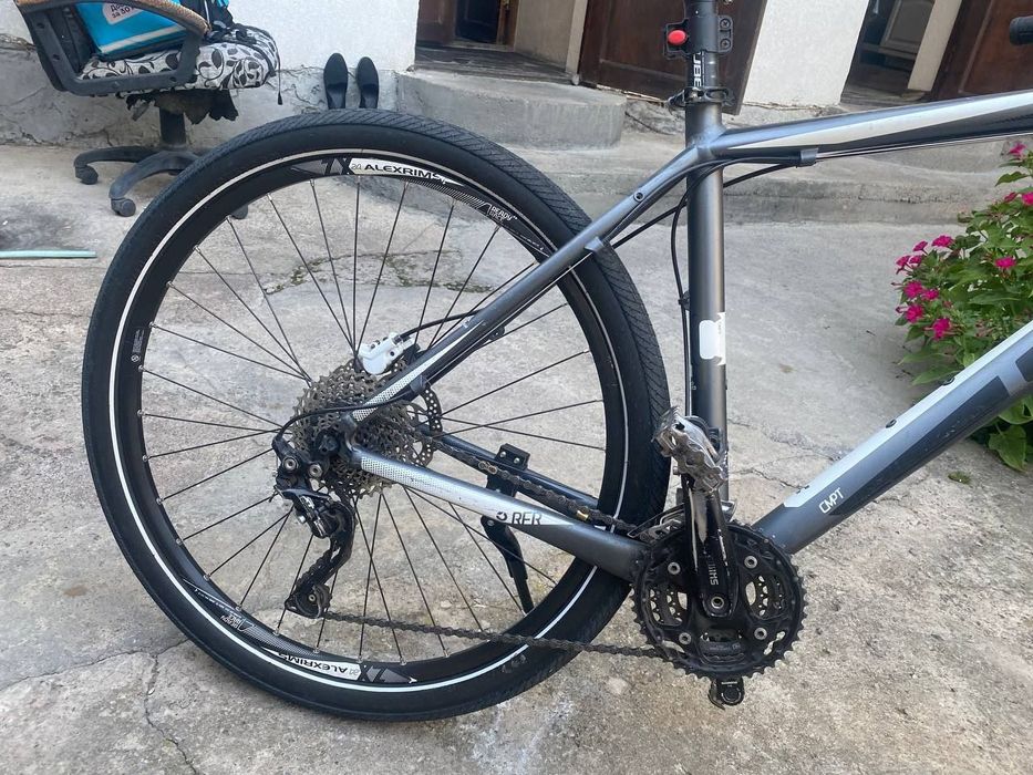 Germaniskiy velosiped.