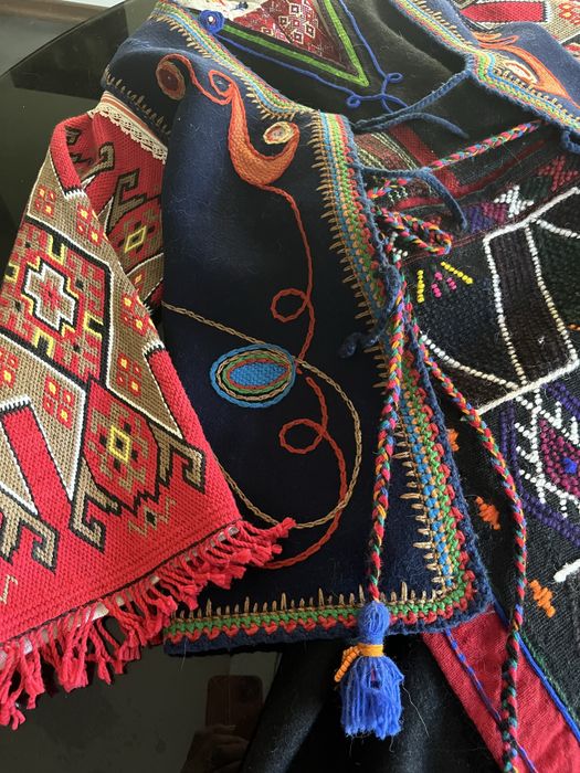 Авторска народна носия едвнична бройка