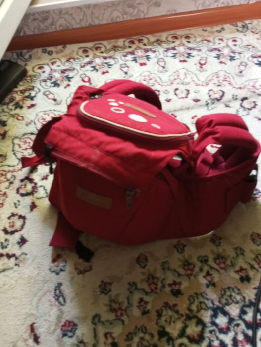 Продам рюкзак для малышей