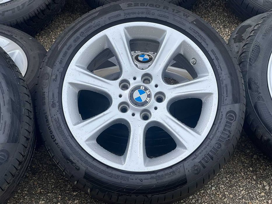 5х120 17 Джанти BMW 3 series 5x120 БМВ 3 серия E46 E90 F30 F31