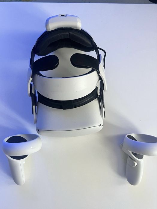 Ochelari VR Meta Oculus Quest 2 256GB