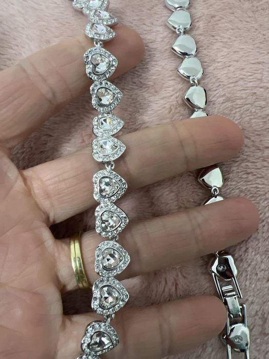 Set Tennis Ariana Grande x Swarovski