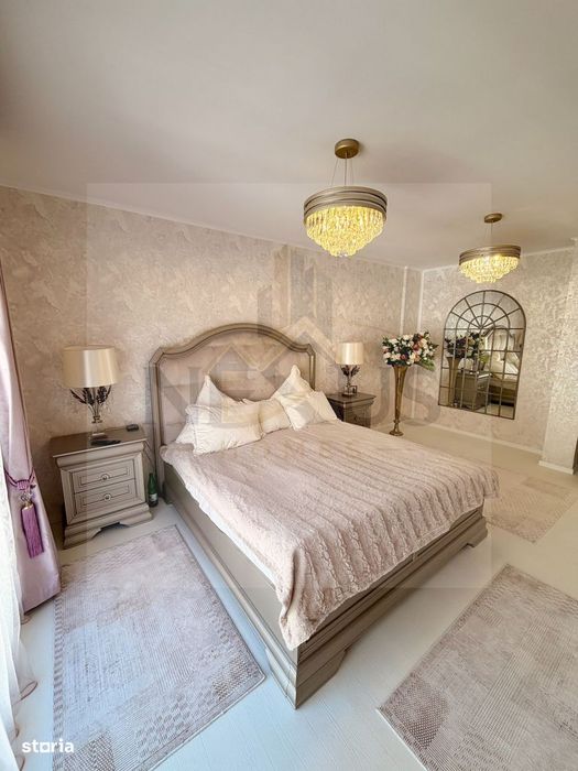 Apartament 3 camere - 9 minute Metrou Berceni - Parcare - Modern