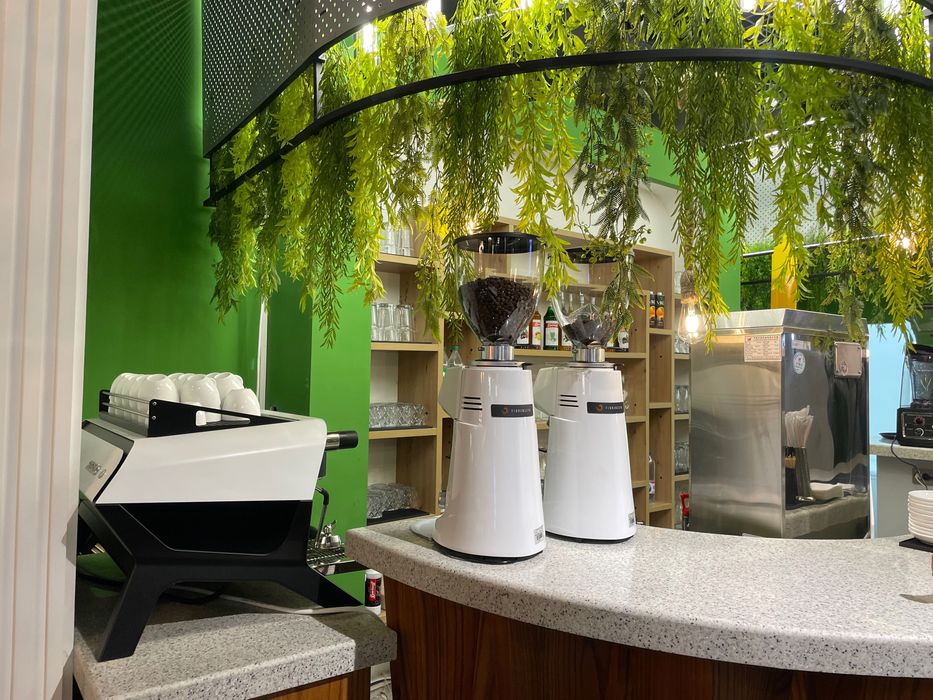 Кофемашина Профессиональная Sanremo