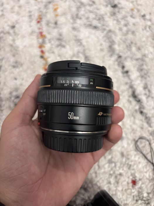 Canon R6 kit complet foto