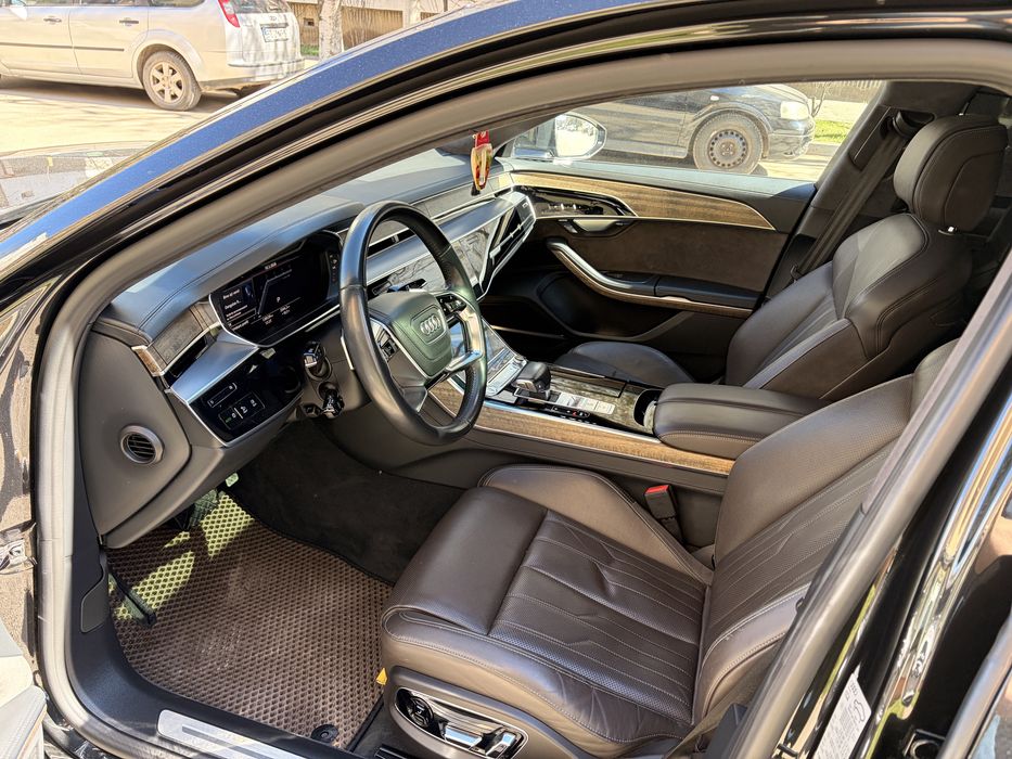 Audi a8L  3.0 diesel