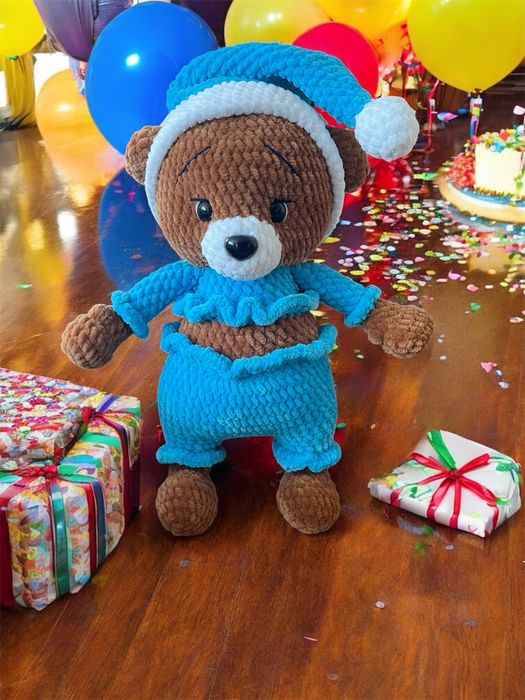 Плетени играчки -подходящи за подарък