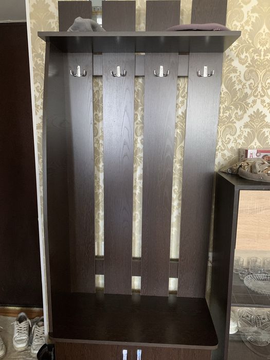 Продаю прихожку и горку