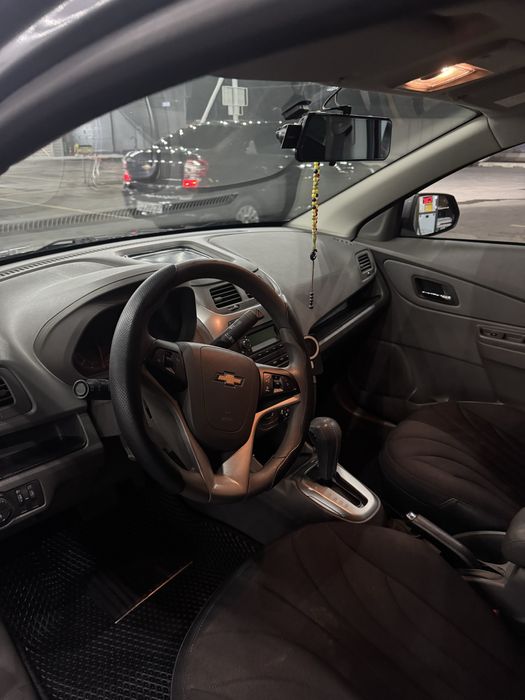 Chevrolet cobalt 2024