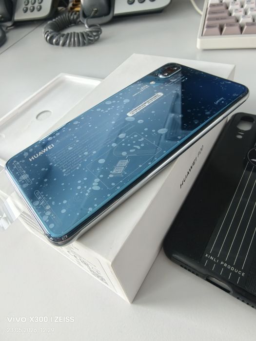 Huawei P20. В отличном состоянии