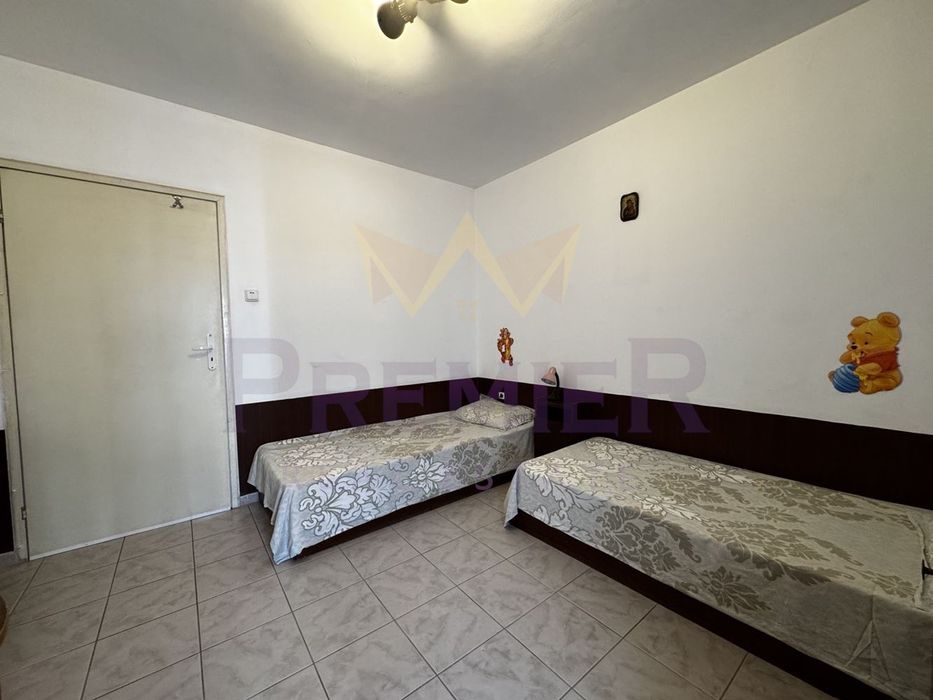 Дава се под наем Двустаен апартамент в Варна, Генералите - 60 кв.м за 459 € - Снимка #3