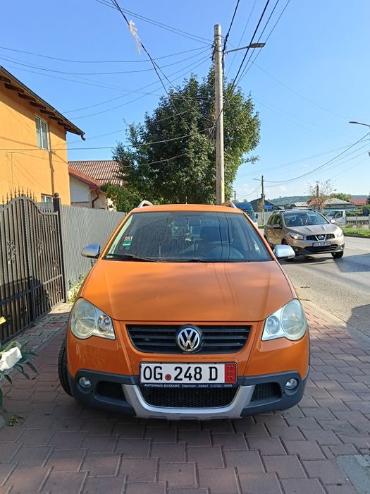 VW Polo Cross 1.2 Tsi