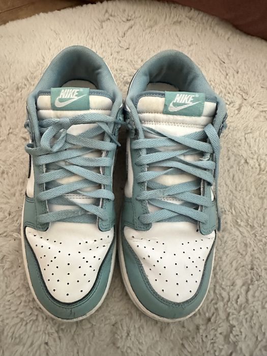 Nike dunk low turquise