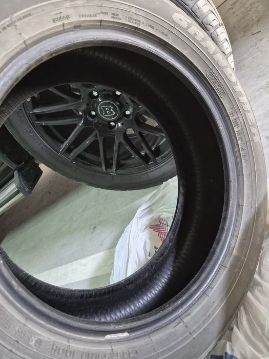 Покрышки 225/60/R18